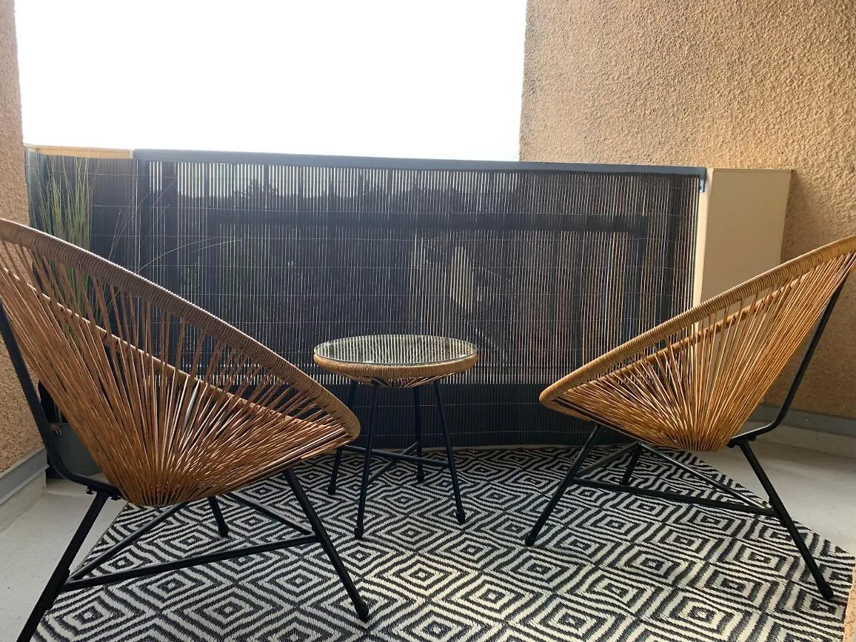 Appartement Tolosa 프랑스