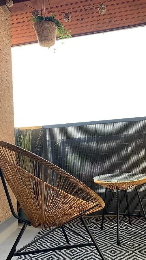 아파트 Appartement Tolosa