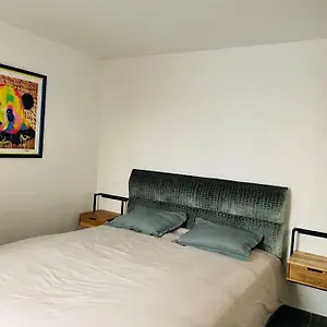 Apartamento Centre 4 Couchages, Toulouse