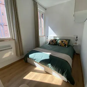 Apartamento Le Petit Minimes Au Bord Du Canal Du Midi, Toulouse