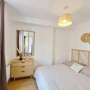 Apartamento Le Saint Charles - T2 Hypercentre - Metro - Wifi, Toulouse