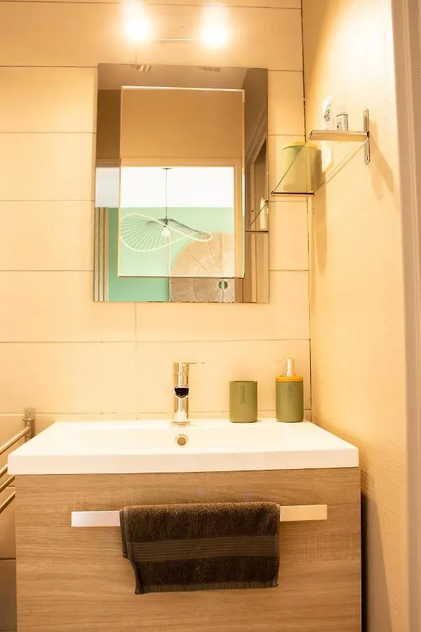 Appartement Tolosa 0*, Toulouse Francia