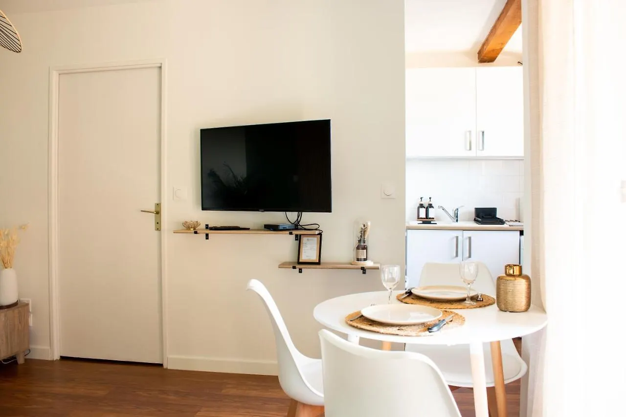 Appartement Tolosa Apartamento Toulouse
