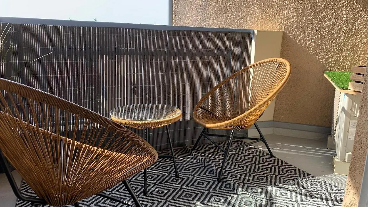 Appartement Tolosa 0*, Toulouse Francia