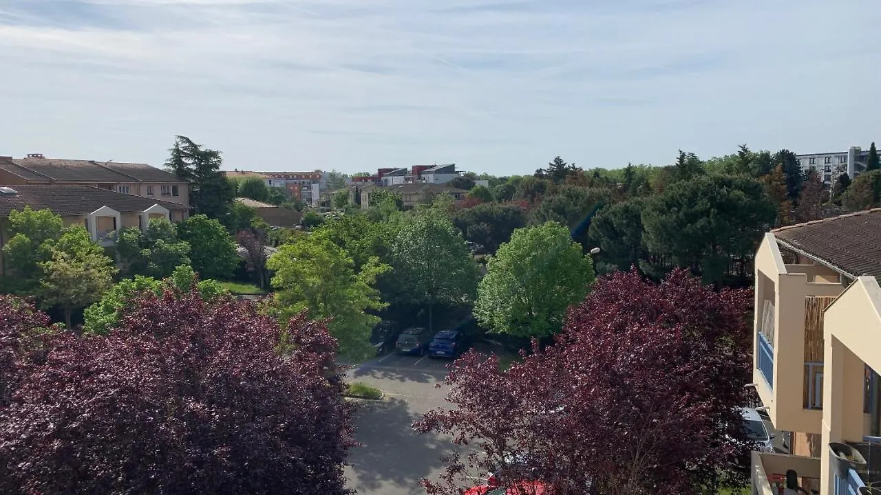 Appartement Tolosa Apartamento Toulouse